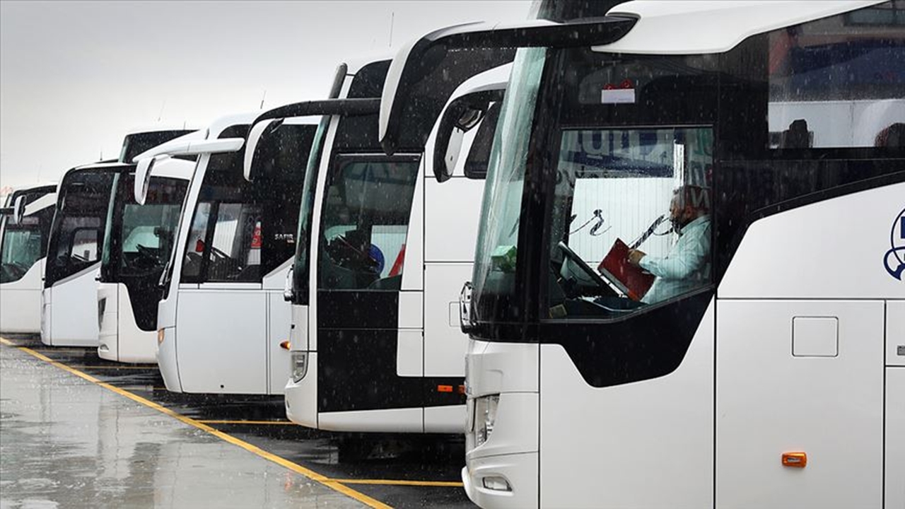 otobüs firması Üzerine kaynar su dökülen yolcuya para cezası Ödeyecek