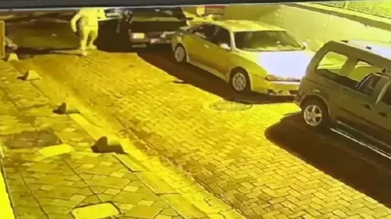 otomobil Çalan kişi tutuklandı