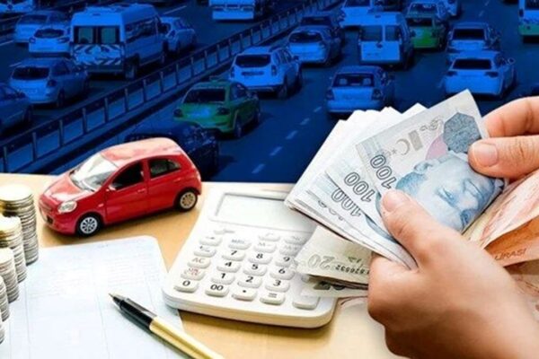 Otomobil Vergisinde Türkiye Lider