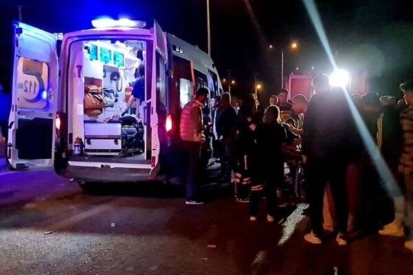 Otomobilin Çarptığı Çocuk Yaşamını Yitirdi