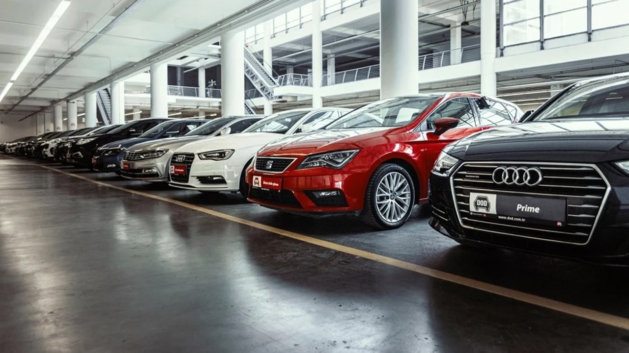 otomotiv sektörü eylül ayında rekor büyüme kaydetti