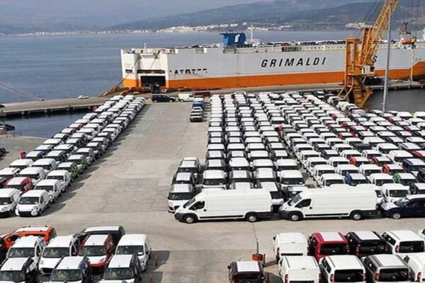 Otomotiv Sektörü Tüm Zamanların İhracat Rekorunu Kırdı