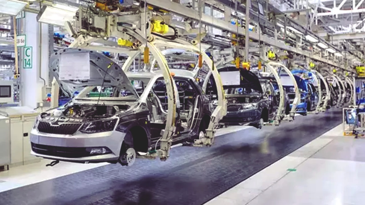 otomotiv Üretiminde artış