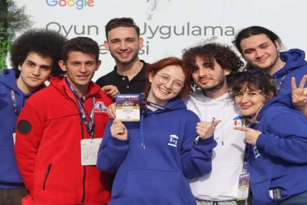 Oyun ve Uygulama Akademisi Üçüncü Dönemi İçin Geri Sayım Başladı