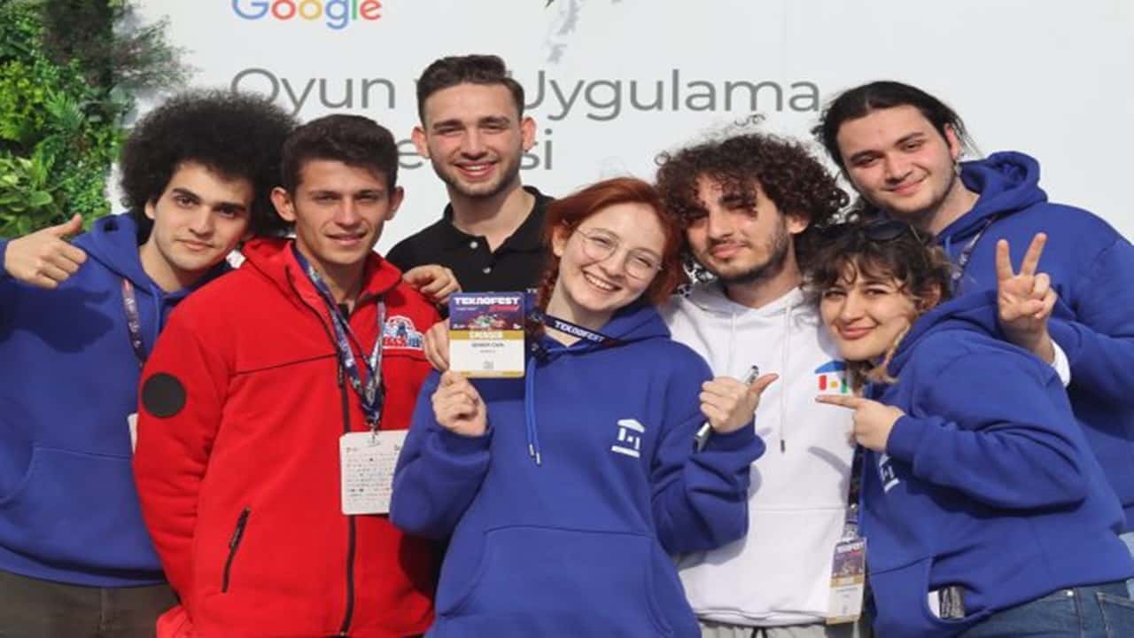 oyun ve uygulama akademisi Üçüncü dönemi İçin geri sayım başladı