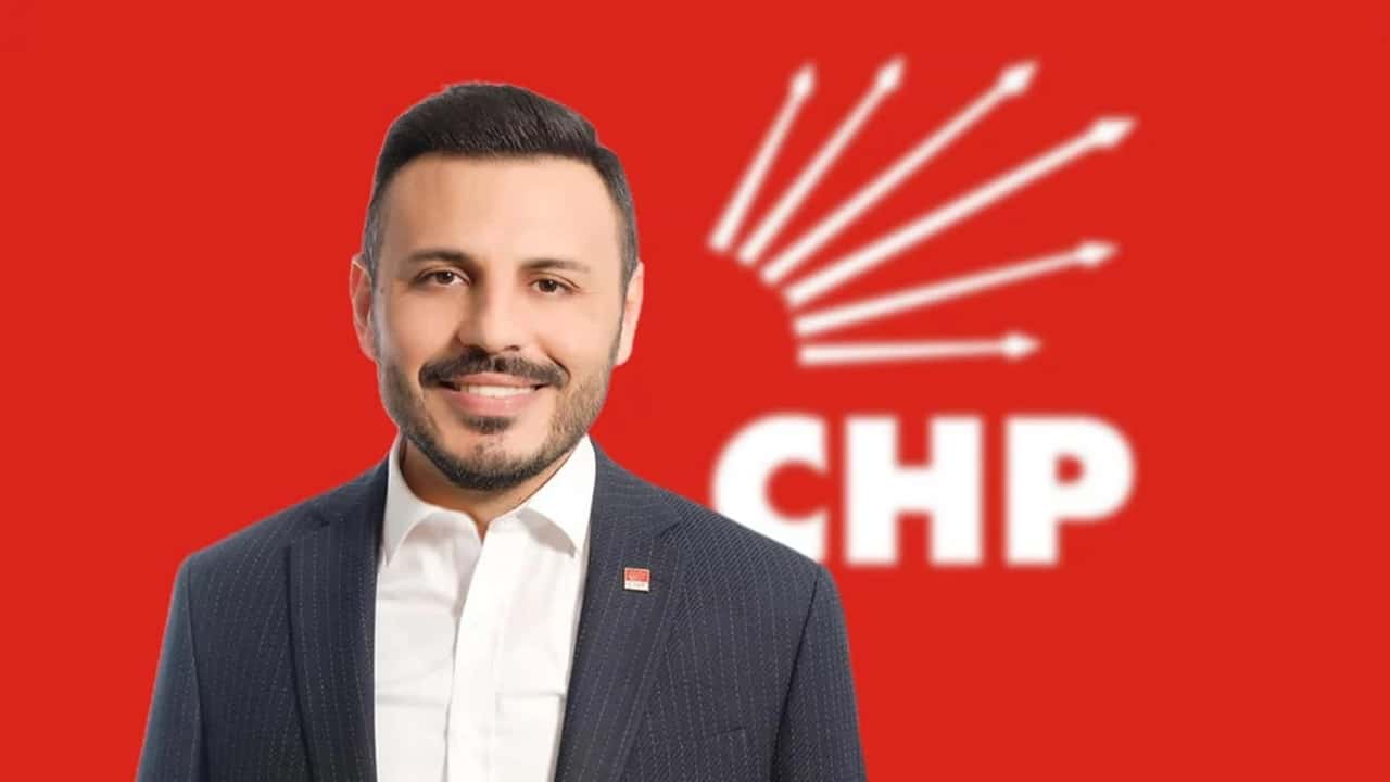 Özgür Çelik chp İstanbul İl başkanlığına adaylığını açıkladı