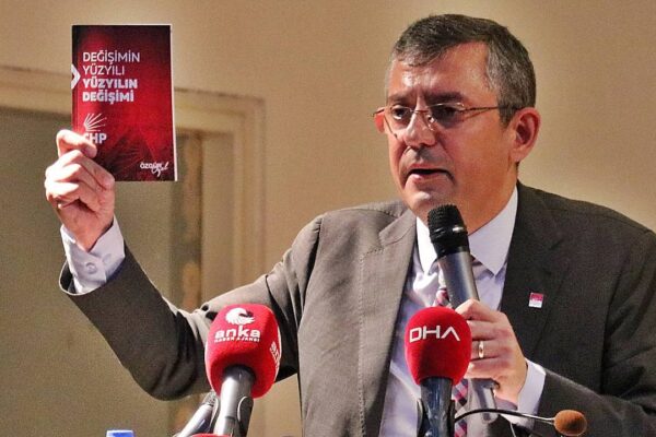 Özgür Özel: Bu Örgüt Artık Kaybetmek İstemiyor