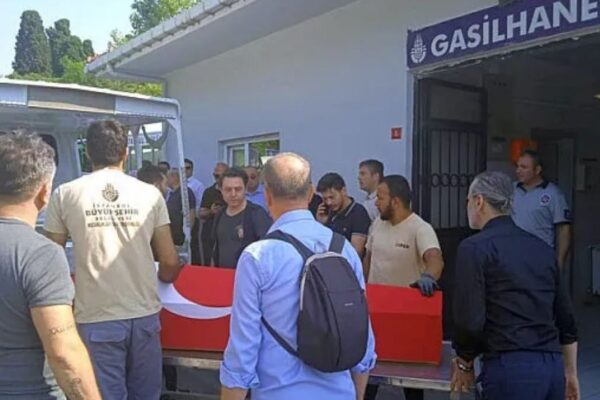 Özkan Uğur Son Yolculuğuna Uğurlanıyor