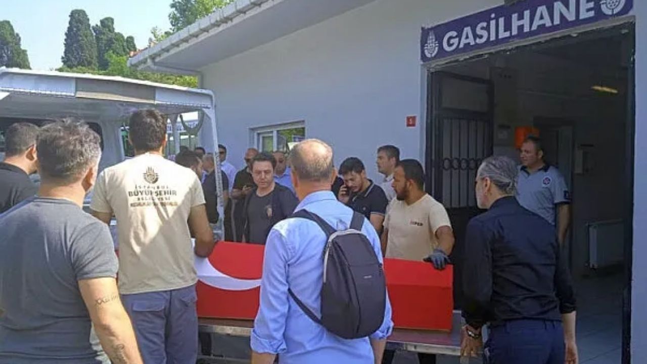 Özkan Uğur Son Yolculuğuna Uğurlanıyor