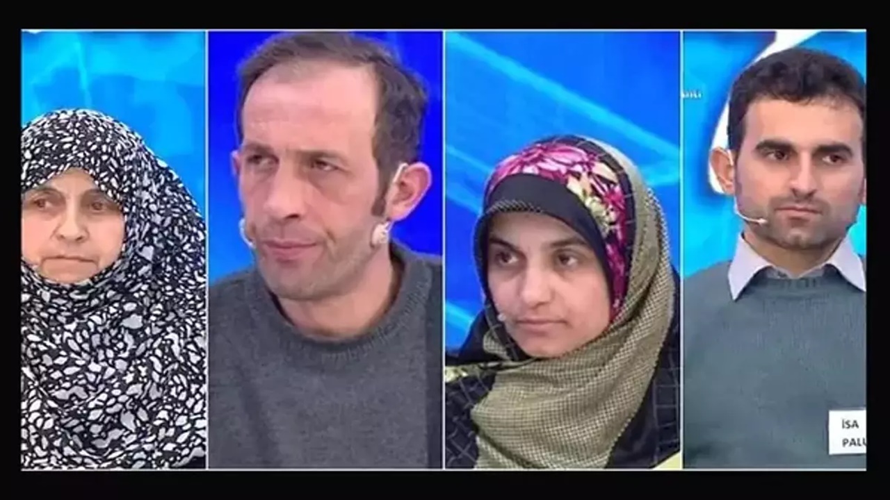 palu ailesi davasında karar Çıktı