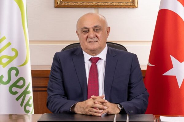 PANKOBİRLİK Genel Başkanından Yeni Yıl Mesajı