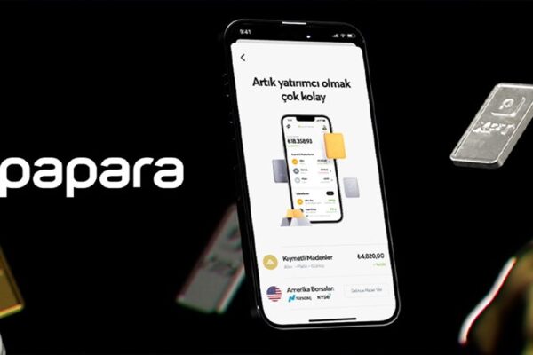 Papara Gümüş Ve Platin Yatırımı Özelliğini Duyurdu