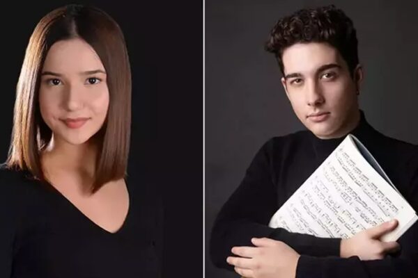 Parlayan Yıldızlar Konserlerinde İki Genç Sanatçı Sahne Alacak