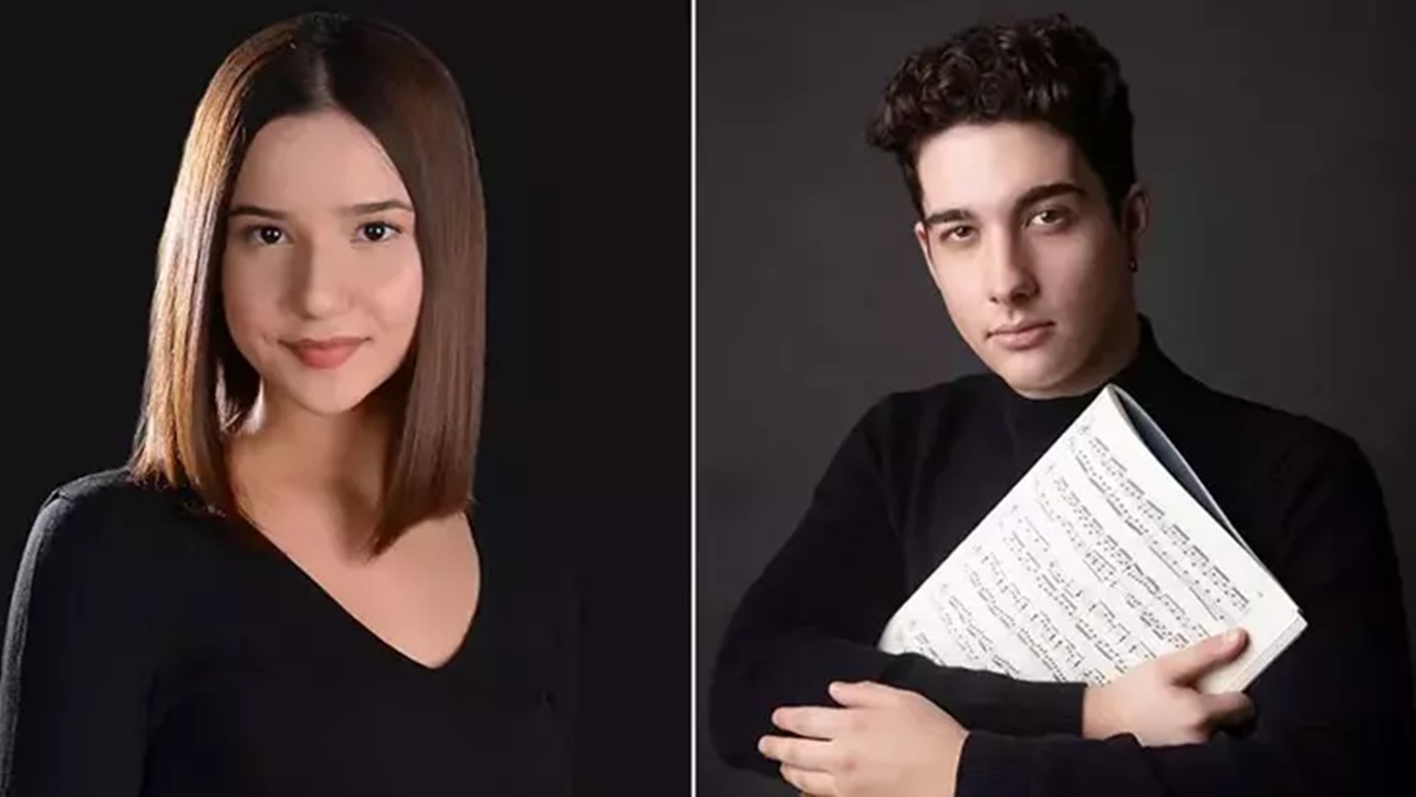 parlayan yıldızlar konserlerinde İki genç sanatçı sahne alacak