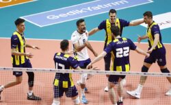 Fenerbahçe Parolapara CEV Kupası Çeyrek Finalinde Greenyard Maaseik’e Konuk Olacak