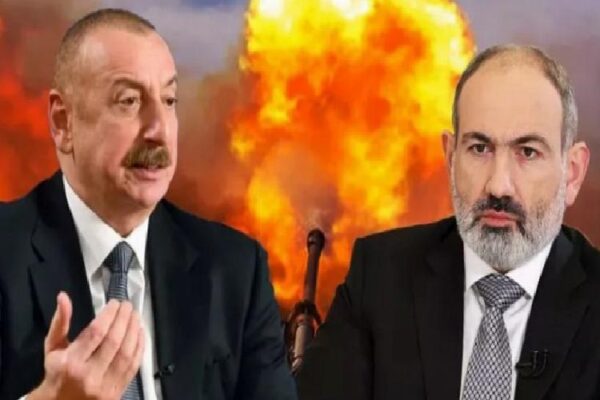 Paşinyan’dan Azerbaycan’a tehdit