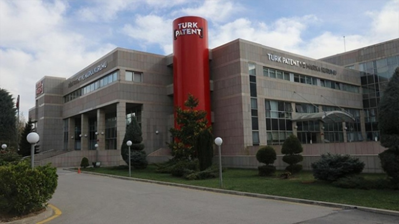 patent başvurularında türkiye yükseliş halinde