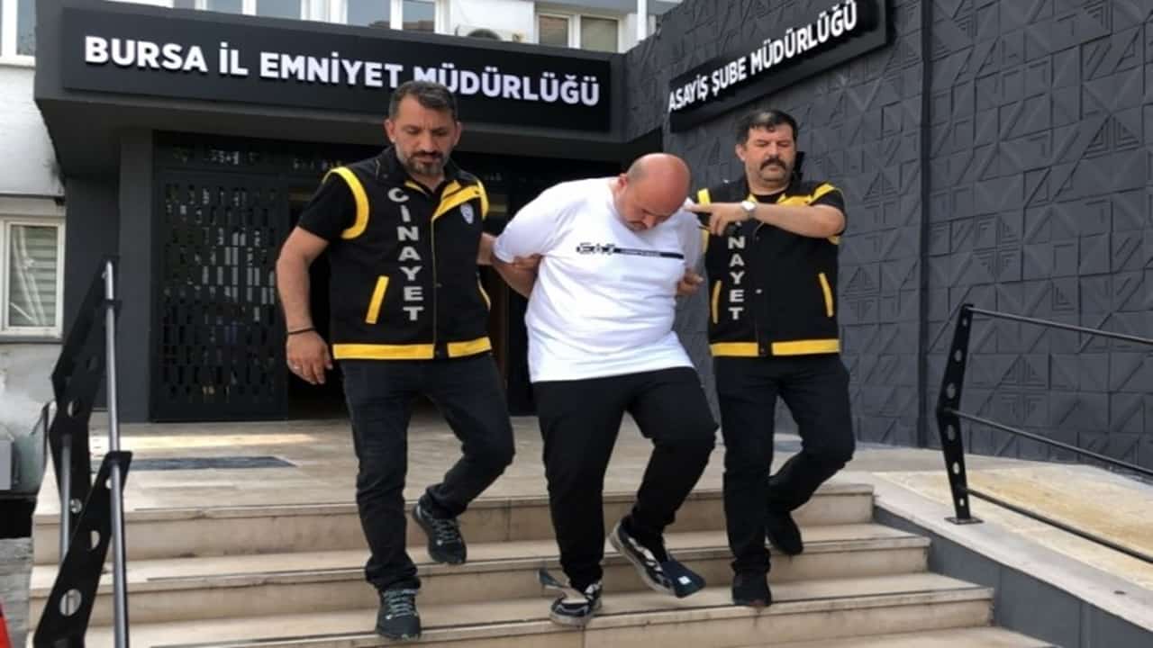 patronunu bıçaklayarak Öldürmekle suçlanan Şüpheliye müebbet hapis cezası talebi