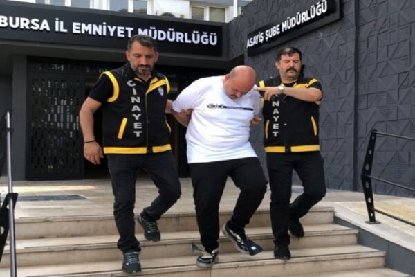 Patronunu Öldüren Sanık Cinayet Detaylarını Anlattı