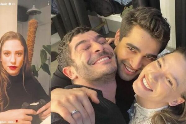 Paylaşım Sonrası Sarıkaya ve Deniz Arasındaki Aşk İddiaları Güçlendi