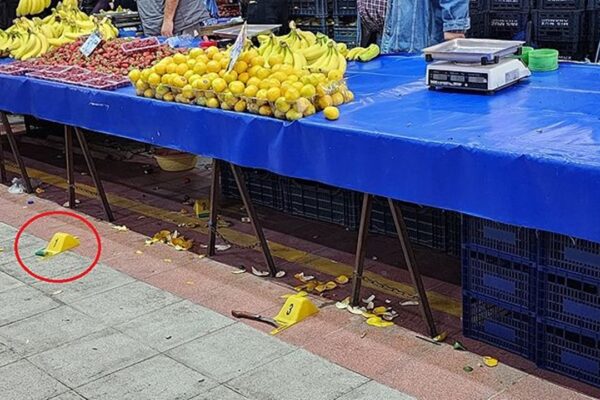 Pazarcılar Arasında Çıkan Kavgada 3 Kişi Yaralandı