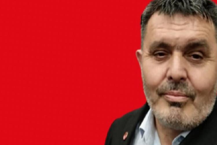 pazaryeri tekrar refah İlçe lideri istifa etti