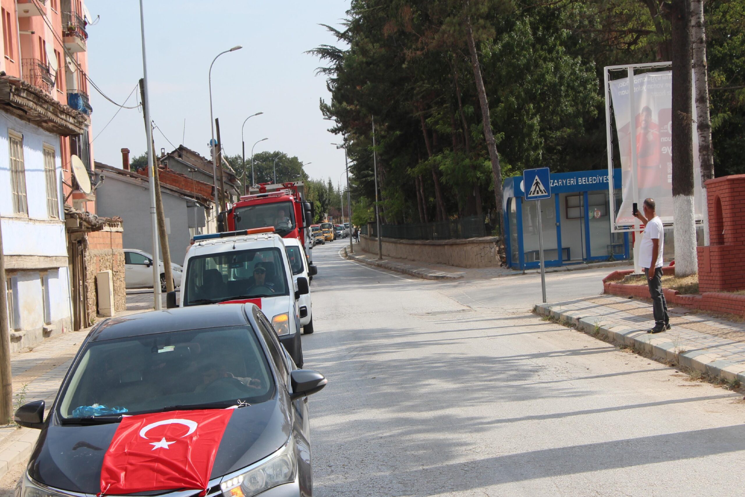 pazaryerinin kurtuluşunun 101inci yıldönümü kutlandı