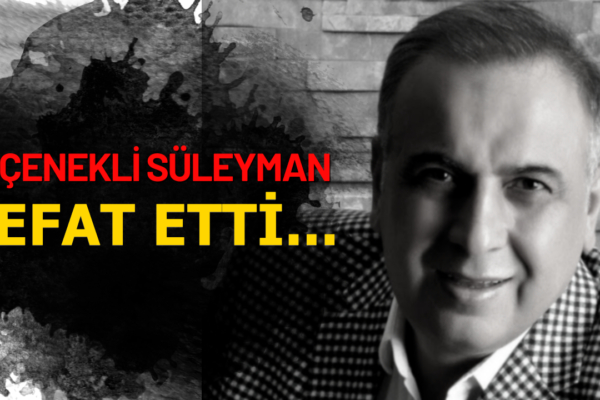 Peçenekli Süleyman Kimdir? Neden Öldü?