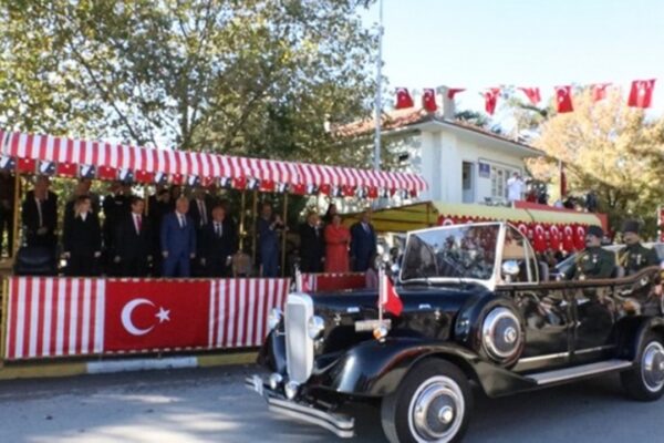 Pehlivanköy’ün Kurtuluşunun 101. Yıl Dönümü