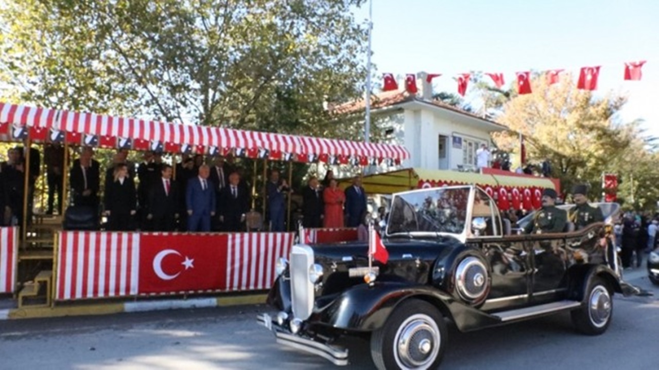 pehlivanköyün kurtuluşunun 101 yıl dönümü
