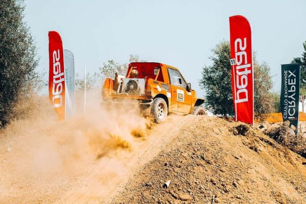 Petlas 2023 Türkiye Off-Road Şampiyonası Sakarya’da Devam Ediyor