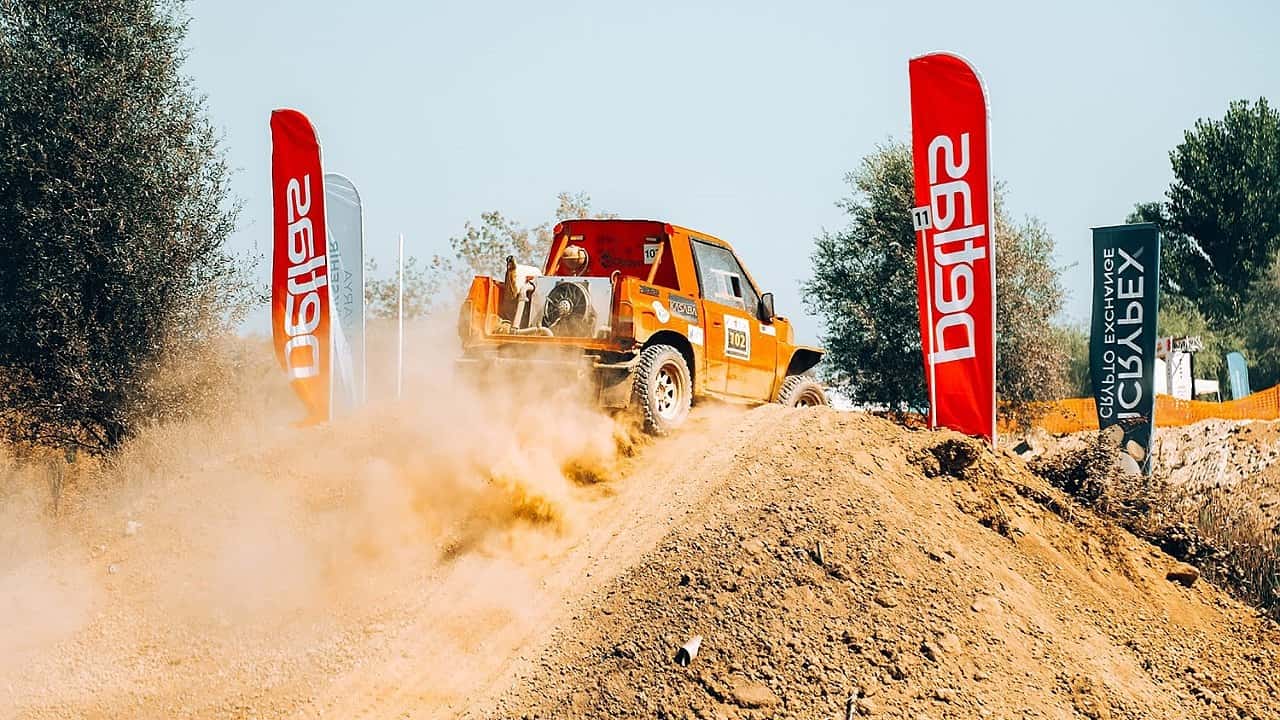 petlas 2023 türkiye off-road Şampiyonası sakaryada devam ediyor