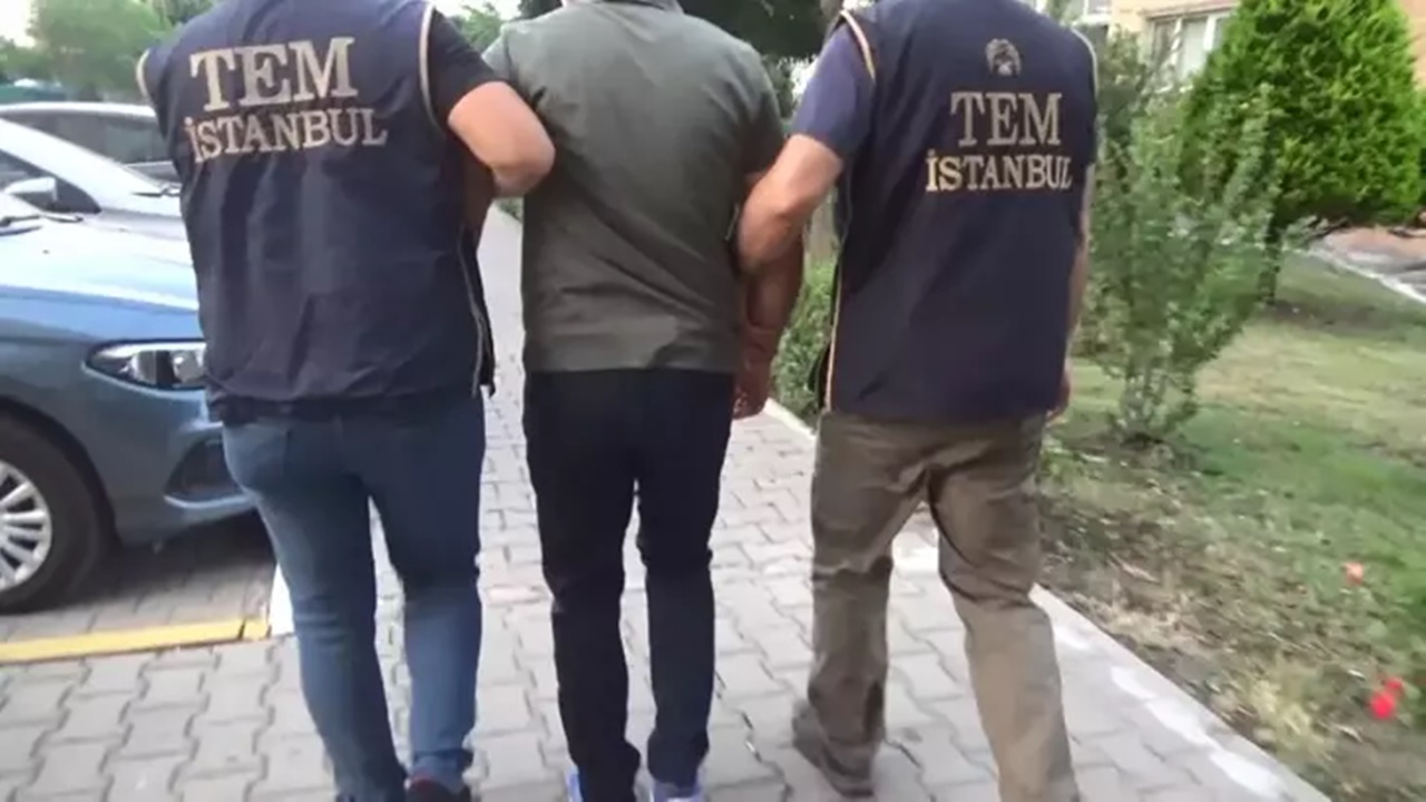 pkkkck operasyonunda 38 Şüpheli yakalandı