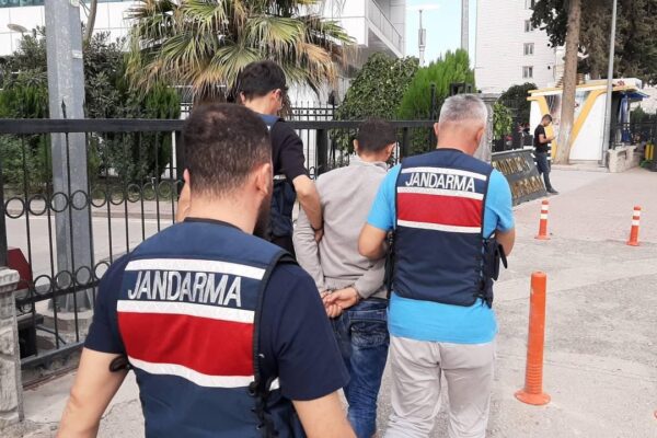 PKK/YPG’nin Bombacısı Adıyaman’da Yakalandı