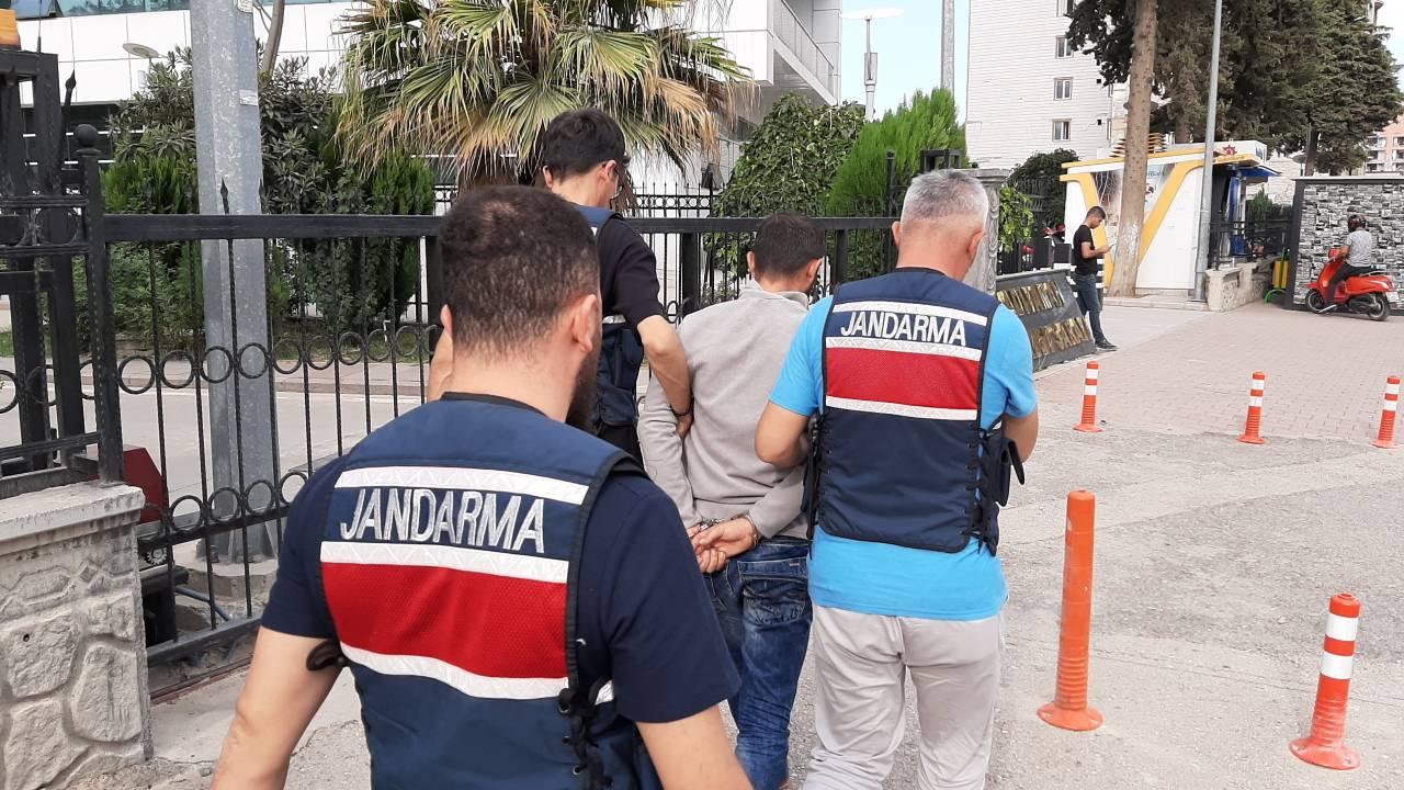 pkkypgnin bombacısı adıyamanda yakalandı