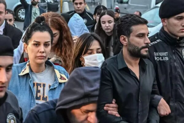Polat Ailesi Tutuklama Talebiyle Mahkemeye Sevk Edildi