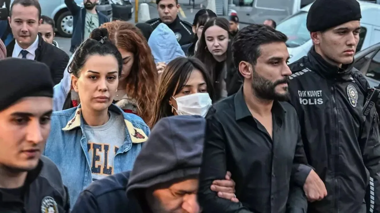 polat ailesi tutuklama talebiyle mahkemeye sevk edildi