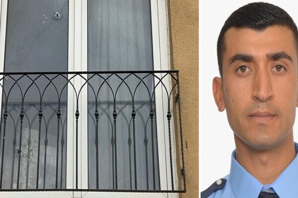 Polis Memuru Silahlı Saldırıda Yaşamını Yitirdi