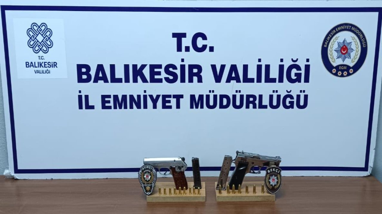 polisten kaçan 2 Şüpheli mezar taşının İçinde yakalandı