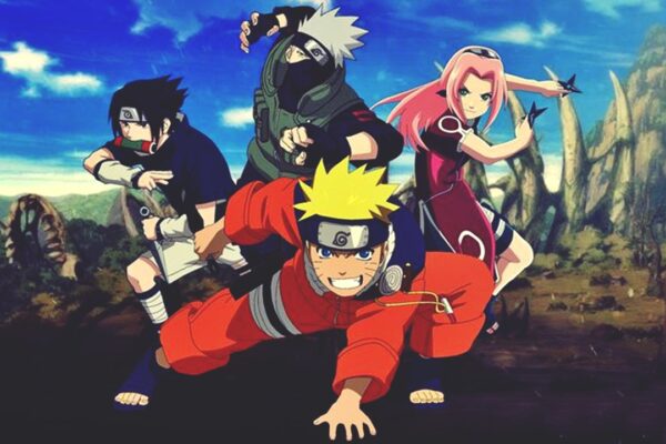 Popüler Anime Serisi Naruto Film Oluyor