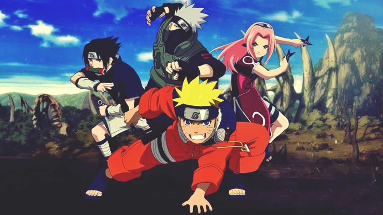 popüler anime serisi naruto film oluyor