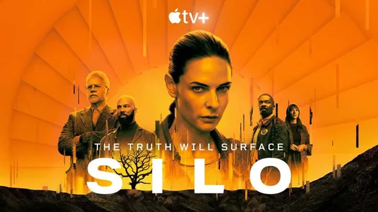 Popüler Dizi Silo Sezon Finali Yapmaya Hazırlanıyor
