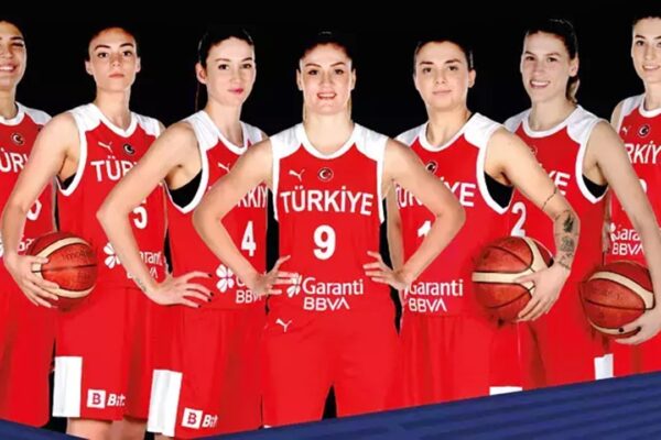 “Potanın Perileri” 2025 Avrupa Şampiyonası Elemeleri Maçlarına Başlıyor