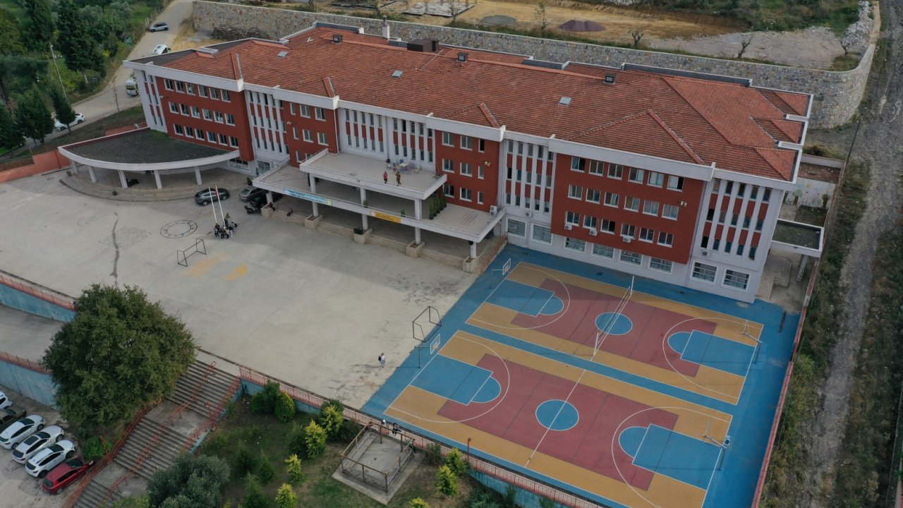 potasız okul kalmasın projesi Çalışmaları devam ediyor