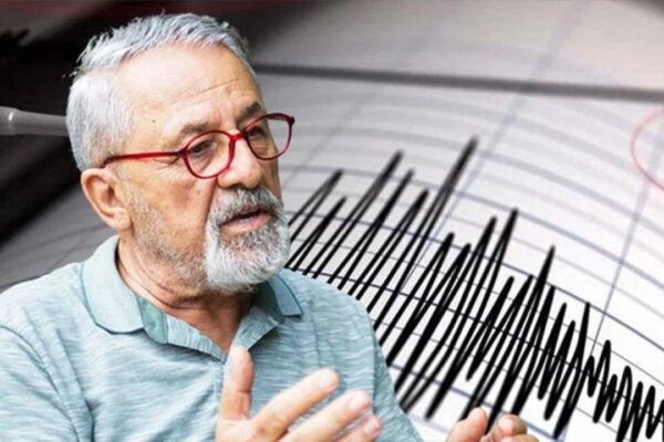 Prof. Dr Naci Görür Burdur Depremini Yorumladı
