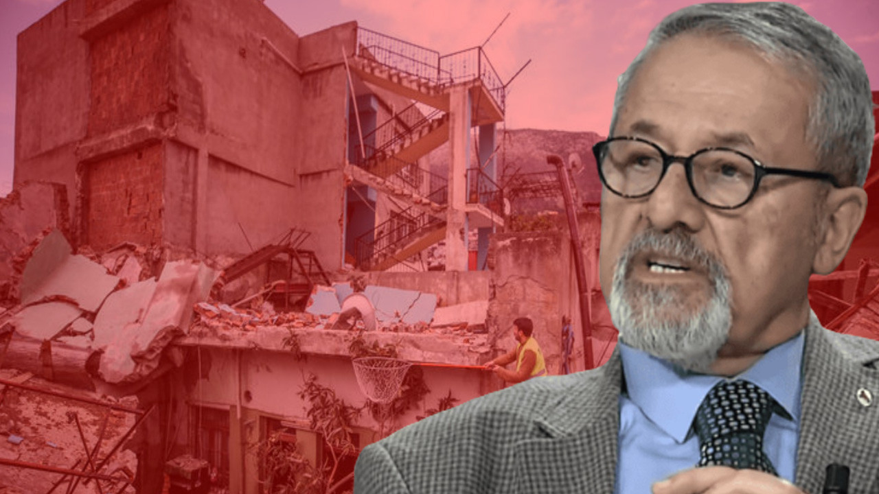 prof dr naci görür uyardı doğu anadolu bayağı sıkıştı