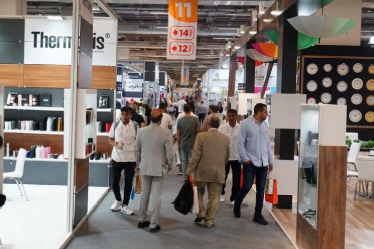 promosyonda amaç 1 milyar dolarlık ihracat