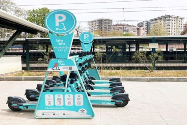 PTT Ve Binbin Ulaşım Akıllı Ulaşım İçin İş Birliği Yapacak