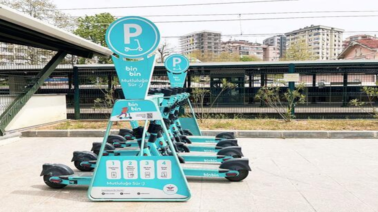 ptt ve binbin ulaşım akıllı ulaşım İçin İş birliği yapacak