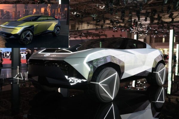 Qashqai ve Juke’un Elektrikli Versiyonları Geliyor